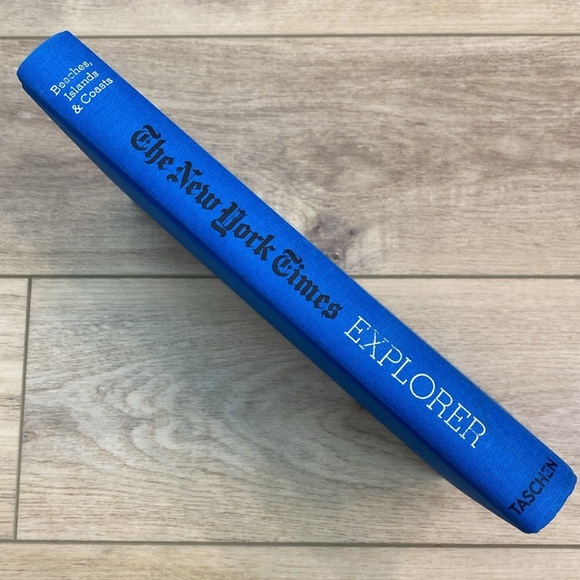 New York‎ Times Explorer Coffetable Travel Book - Picture 9 of 12